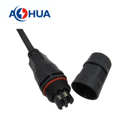 4芯防水接頭延長(zhǎng)線