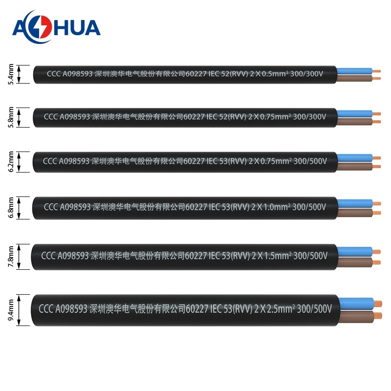 國標(biāo)PVC線材