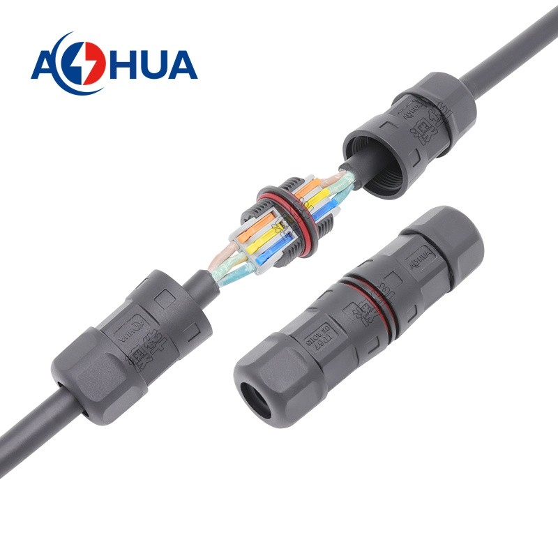 直通快速接線(xiàn)