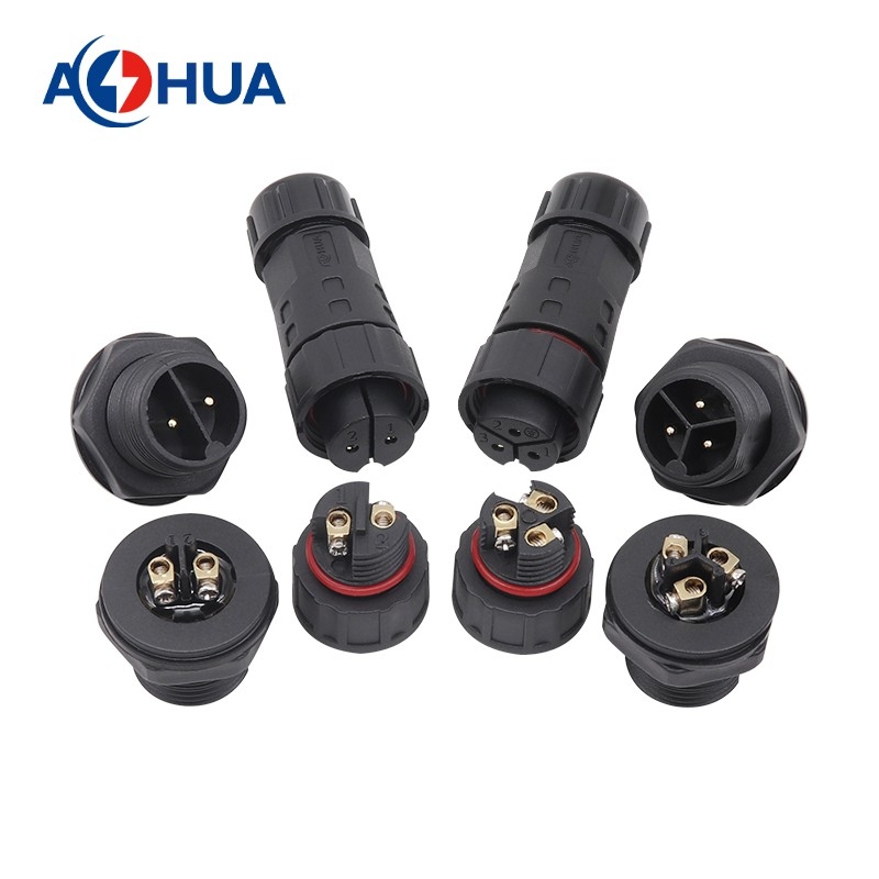 M20前置公面板螺絲接線