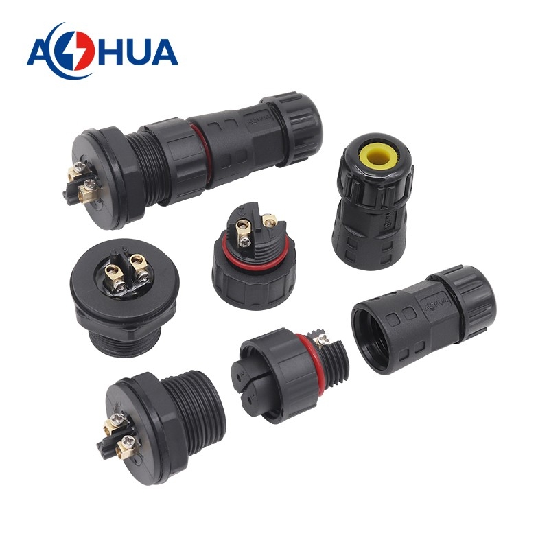 M20前置公面板螺絲接線