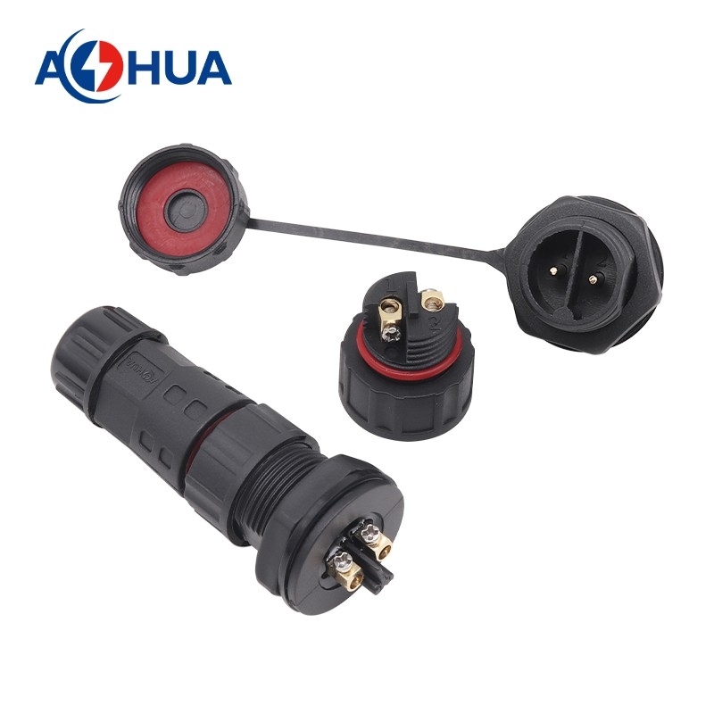 M20前置公面板螺絲接線