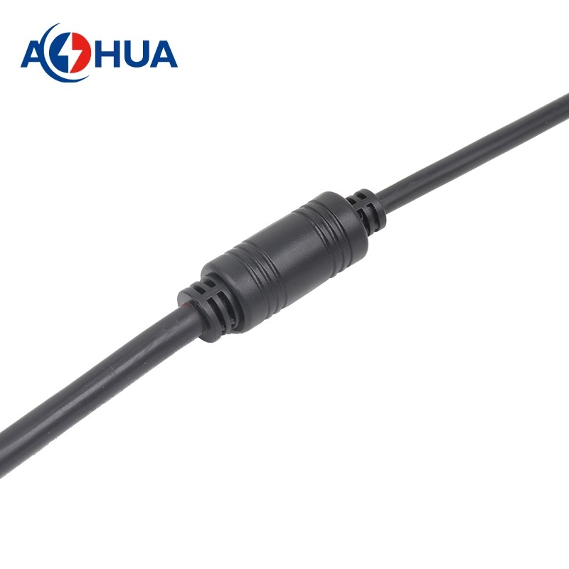 Y型戶(hù)外防水連接線