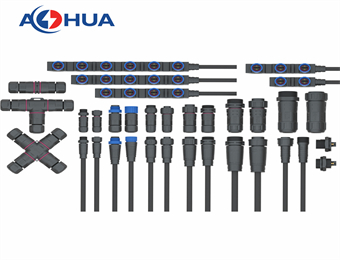 通過(guò)IP防水測(cè)試的防水接頭哪里選